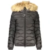 Striukė BLAUER APPAREL 26WBLDC03034_NE999EI (moterims), juoda