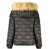 Striukė BLAUER APPAREL 26WBLDC03034_NE999EI (moterims), juoda