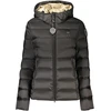 Striukė BLAUER APPAREL 26WBLDC03037_NE999EI (moterims), juoda