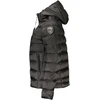 Striukė BLAUER APPAREL 26WBLDC03037_NE999EI (moterims), juoda