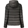 Striukė BLAUER APPAREL 26WBLDC03037_NE999EI (moterims), juoda