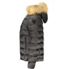 Striukė BLAUER APPAREL 26WBLDC03038_NE999EI (moterims), juoda