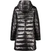 Striukė BLAUER APPAREL 26WBLDK02073_NE999EI (moterims), juoda