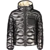 Striukė BLAUER APPAREL 26WBLUC02053_NE999EI (vyrams), juoda