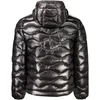 Striukė BLAUER APPAREL 26WBLUC02053_NE999EI (vyrams), juoda