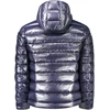 Striukė BLAUER APPAREL 26WBLUC02054_BL888TB (vyrams), mėlyna