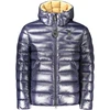 Striukė BLAUER APPAREL 26WBLUC02054_BL888TB (vyrams), mėlyna