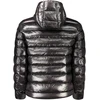 Striukė BLAUER APPAREL 26WBLUC02054_NE999EI (vyrams), juoda