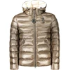 Striukė BLAUER APPAREL 26WBLUC02054_VE382EB (vyrams), žalia