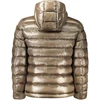 Striukė BLAUER APPAREL 26WBLUC02054_VE382EB (vyrams), žalia