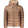 Striukė BLAUER APPAREL 26WBLUC03044_MA30BEI (vyrams), ruda