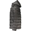 Striukė BLAUER APPAREL 26WBLUC03044_NE999EI (vyrams), juoda
