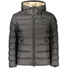Striukė BLAUER APPAREL 26WBLUC03044_NE999EI (vyrams), juoda