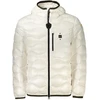 Striukė BLAUER APPAREL 26WBLUC03064_BI100 (vyrams), balta
