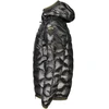 Striukė BLAUER APPAREL 26WBLUC03064_NE999 (vyrams), juoda