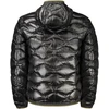 Striukė BLAUER APPAREL 26WBLUC03064_NE999 (vyrams), juoda