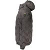 Striukė BLAUER APPAREL 26WBLUC03233_NE999WN (vyrams), juoda