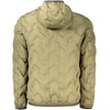 Striukė BLAUER APPAREL 26WBLUC03233_VE659EO (vyrams), žalia