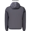 Striukė BLAUER APPAREL 26WBLUC06311_BL888FA (vyrams), mėlyna