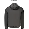 Striukė BLAUER APPAREL 26WBLUC06311_NE999FA (vyrams), juoda