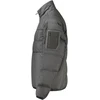 Striukė BOSS 50569136OWURBANEXPUFFER_NE001 (vyrams), juoda