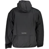 Striukė CALVIN KLEIN 00GMSO504_NERO_BAE (vyrams), juoda