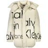 Striukė CALVIN KLEIN J30J321913_BEIGE_ACF (vyrams), smėlio