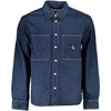 Striukė CALVIN KLEIN J30J323908_BLIAP (vyrams), mėlyna