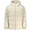 Striukė CALVIN KLEIN LV04RG513G_BEPDJ (vyrams), smėlio