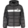 Striukė CALVIN KLEIN LV04RH502G_NEUB1 (vyrams), juoda