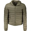 Striukė CAVALLI CLASS TXT40TSB049_VE04000 (vyrams), žalia