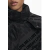 Striukė DESIGUAL 25WWEW23_NE2000 (moterims), juoda