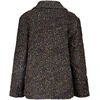 Striukė DESIGUAL 26WWEW21BOTTONE_NE2000 (moterims), juoda