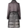 Striukė DESIGUAL 26WWEW35MARINA_NE2000 (moterims), juoda