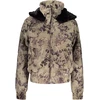 Striukė DESIGUAL 26WWEW42_VE2044 (moterims), žalia