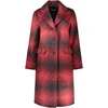 Striukė DESIGUAL 26WWEW53_RO3029 (moterims), raudona