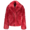 Striukė DESIGUAL 26WWEW55_RO3029 (moterims), raudona