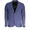 Striukė GUESS MARCIANO 02H2011872Z_89C9FE9_BLUDKNB (moterims), mėlyna