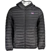Striukė NORWAY 1963 832950_NERO_BLACK (vyrams), juoda