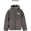Striukė THE NORTH FACE NF0A88TWPERRITO_NEW00 (vaikams), juoda