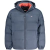 Striukė TOMMY HILFIGER DM0DM19786_BLC1G (vyrams), mėlyna