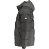 Striukė TOMMY HILFIGER DM0DM19786_NEBDS (vyrams), juoda
