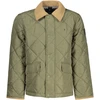 Striukė TOMMY HILFIGER KB0KB09814_VEPLI (vaikams), žalia