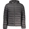 Striukė U.S. GRAND AU02807SADRO_NEA7250 (vyrams), juoda