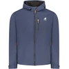 Striukė U.S. GRAND AU02815HERMES_BLA2050 (vyrams), mėlyna