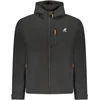 Striukė U.S. GRAND AU02815HERMES_NEA7250 (vyrams), juoda