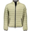 Striukė U.S. POLO ASSN. 60613-46019_VERDE_549 (vyrams), žalia