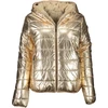 Striukė U.S. POLO ASSN. 60720-52990_ORO_528 (moterims), aukso spalvos