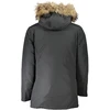 Striukė WOOLRICH DAYTONAPARKA753_GR1584 (vyrams), pilka
