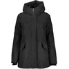 Striukė WOOLRICH GLEELEY843_NE100 (moterims), juoda